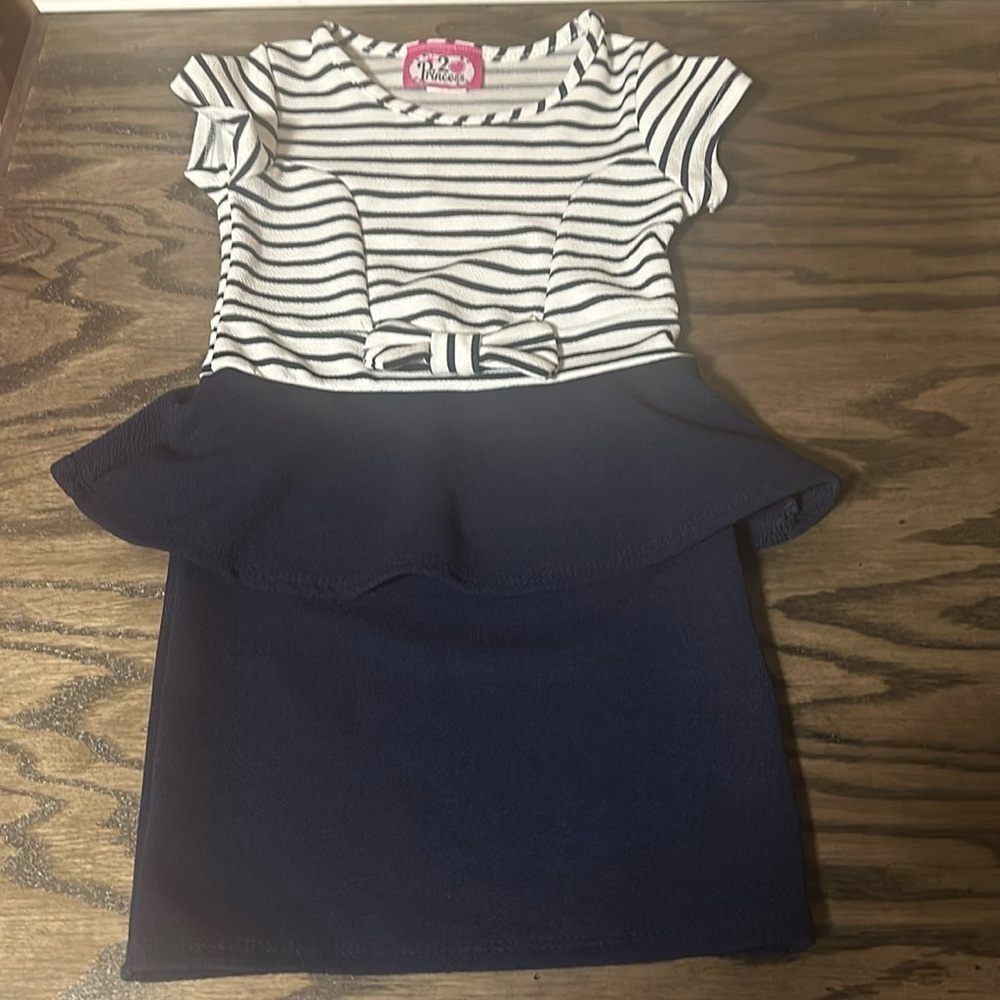 Toddler Girls Dress - 5